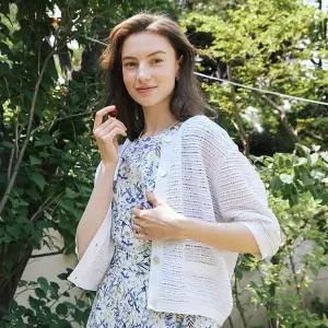 [요하넥스]플로럴 슬리브리스 원피스 J5B5D305 1_P401730865