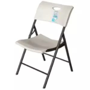 라이프타임 BM A사각 의자 접이식 등받이 접는 휴대용 편한 행사 야외 다용도 사무 캠핑