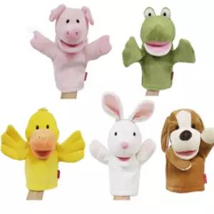 준브라더스 말하는 손인형 가축세트 5종 말하는손인형가축세트5종