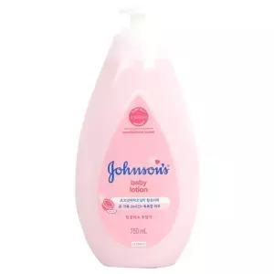 존슨즈 베이비 로션 핑크 750ml 1개