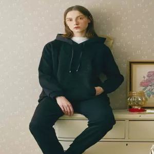 [마르조][마르조][2종]기모 트레이닝 상하세트_QAFFM155