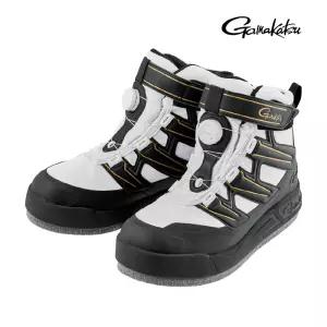 가마가츠 GM-4550 G스펙 펠트 스파이크 슈즈 25 NEW 낚시단화