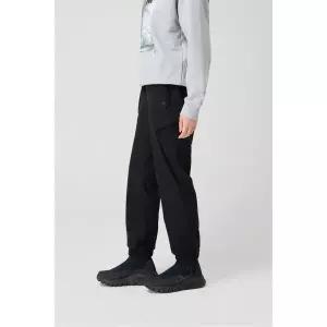 [코오롱스포츠](강남점) 동절 여성 기모 트리코트 카고 조거 팬츠 TVPNW24542BLK