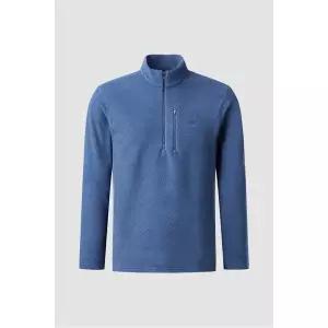 [코오롱스포츠](대구신세계) 동절 남성 솟솟플리스 집업 티셔츠 JWTBW24231DBU