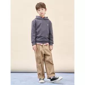 [25FW 시즌오프 30] [Essential]  기모 치노 팬츠 - 베이지 (BI5921UE1A)