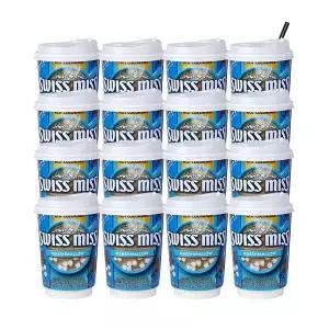 [신세계라이브쇼핑]스위스미스 머쉬멜로28g (원컵) x 16컵