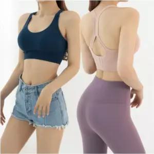 브라탑 브라렛 스포츠브라 노와이어 헬스복 피트니스