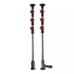 레벨기 거치대 레이저 폴대 봉 지지대 브래킷 삼각대 고정