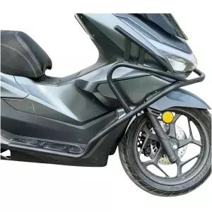 혼다 PCX125 25년식 이상 호환 사이드범퍼 범퍼가드 프레임 튜닝