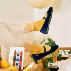 본사공식 빅토리아 하다 발레리나 1046900-MARINO