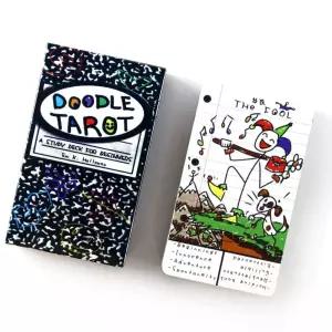 Tarot 두들 타로카드