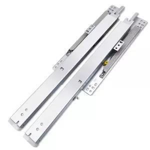 서랍 언더레일 슬라이드 언더 교체 가구 댐퍼 고하중 고중량