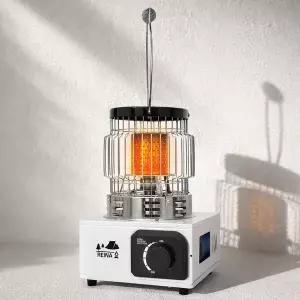 [레이나] 휴대용 가스난로 히터RH-15000 / 캠핑용 낚시용 소형난로