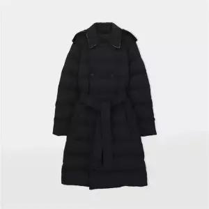 버버리 미드 렝스 여성 패딩 코트 8097869