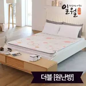 [일월] 나노크린 온수매트 더블 150x180(원난방)