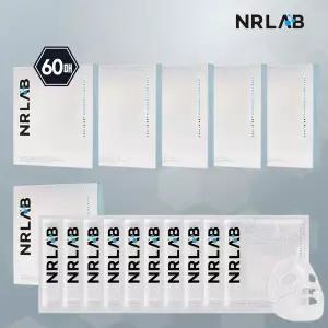 [시크릿코드] 엔알랩 NR 하이드로겔 큐어 마스크 60매