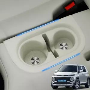 지파츠 캐스퍼 일렉트릭 EV 1열 컵홀더 커버 친환경 실리콘