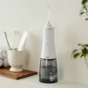 [FDA 등록] 알로코리아 덴픽션 휴대용 무선 구강세정기 AWF1 물치실 칫솔 치아 치간 세척기