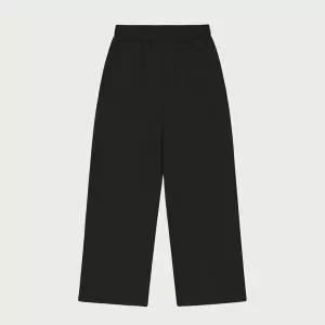 [행텐]여성 벨벳 코듀로이 본딩 와이드팬츠_100(10540-138-851-12)