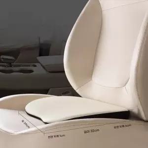 자동차키높이방석 차량용 운전석 높이조절 엉덩이쿠션