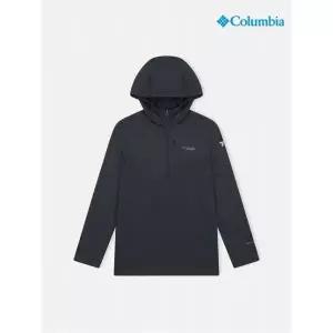 컬럼비아 후드티 쥬넥스 여성 흡습성소재 데빌 패쓰 후드 티셔츠 트레이닝복