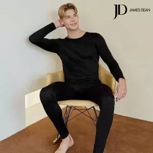 J_D 남성 히트엔진 내복 세트 발열 티셔츠