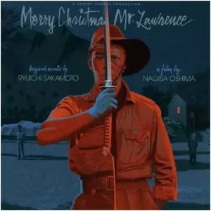 사카모토 류이치 메리크리스마스 LP판 로렌스 레코드판 미스터