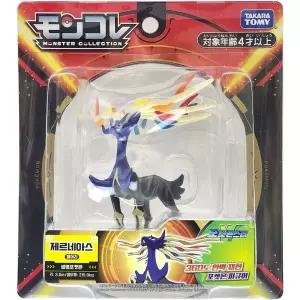 포켓몬스터 제르네아스 피규어 인형 어린이 장난감