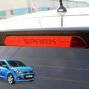 더뉴 넥스트 스파크 보조 브레이크등 마스크커버 용품