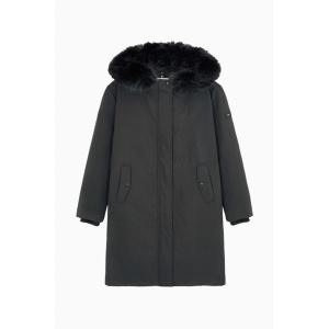 [AK플라자] [타미힐피거 여성] 헤비 롱 구스다운 (T22F7QOT213WL1N60)