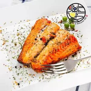 [맛있는날]노르웨이 슈페리어등급 구이용 냉동연어 200g