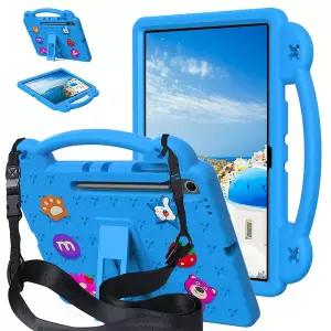 갤럭시탭A7 10.4인치 2020년 T500/T505 귀요미 에바폼 캐릭터 어린이 태블릿 케이스