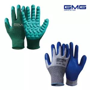 GMG 장갑 진동방지 KR-L8000 / 절단방지 CUT5 KR-T2000