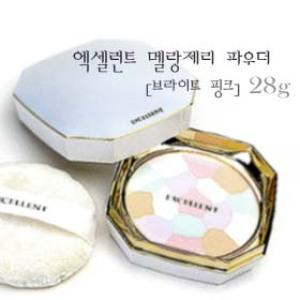 [노에비아] 엑셀런트 멜랑제리 파우더 브라이트 핑크
