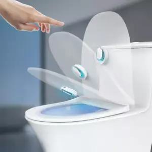 [베스트하임]안심 UV 1분 다용도 자동 살균기/99.9% 변기 살균