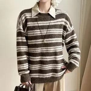 슈아로 알파카 니트_RE4LK004