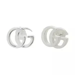[구찌]GG 마몽 스터드 귀걸이 / YBD814919001 (814919)