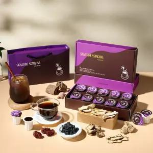 더 진한 시그니처 제로슈가 쌍화차 포션 10개입 선물세트 