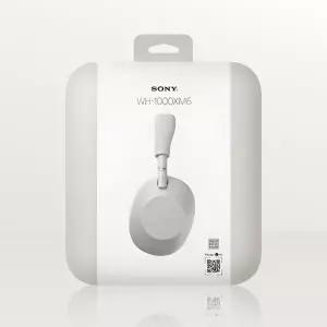 소니 노이즈캔슬링 블루투스 헤드폰 WH-1000XM6 (플래티넘 실버) / iuy