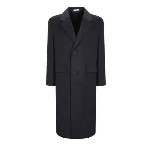 [롯데백화점]지이크 [주문집중]FW 캐시미어혼방 페이크포켓 카키 모직코트 7094 DHSIEG