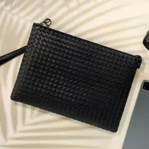 에프씨 9768 천연 소가죽 클러치백