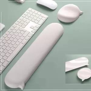 다이쿤 버블 마우스 키보드 손목받침대 게이밍 세트/손목/패드/보호대/메모리폼/받침대/쿠션/받침/슬림/