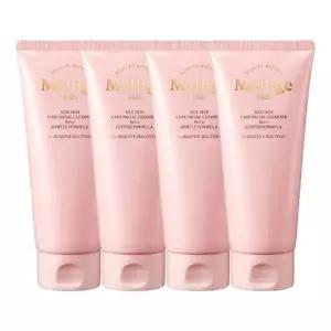 멜리지 1826 실크스킨 율무 팩 페이셜 클렌저 150mlX4개