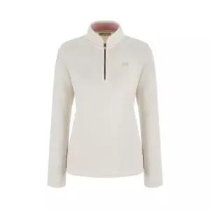 [밀레]밀레 여성 겨울 기모 긴팔티 LD 투안R 집업 티셔츠 와인