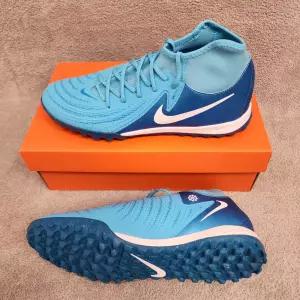 오늘국내출발 나이키 팬텀 루나 2 아카데미 인조 잔디 하이 탑 축구화 운동화 FJ2566-400