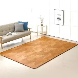 온돌불가마 카페트 전기매트 특대형 분리난방 전기장판