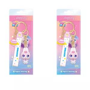 슈팅스타 캐치티니핑 깡총핑 피규어 키링 딸 선물 X2