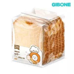 기본에 이런 2겹 식빵수세미(6매입)