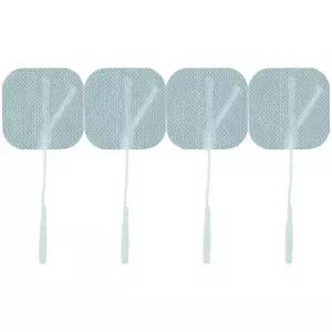 바이오프로테크 저주파 자극기 패드 핀타입 4848 중형 2조[4매]