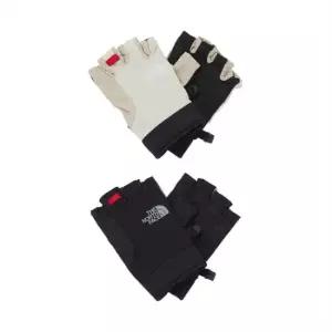 쿨 트래킹 하프 글러브 NJ3FQ03 2종 택1